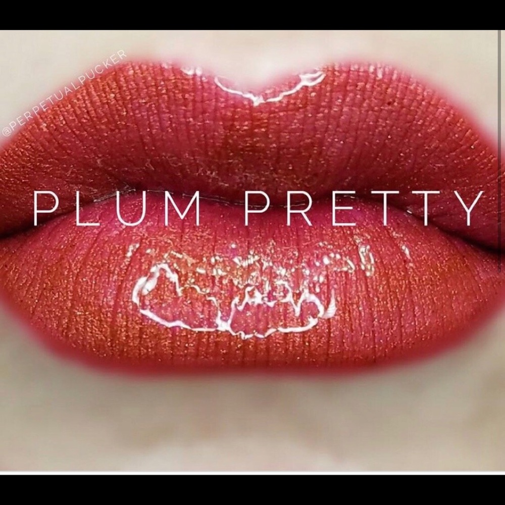 Plum Pretty Lipsense